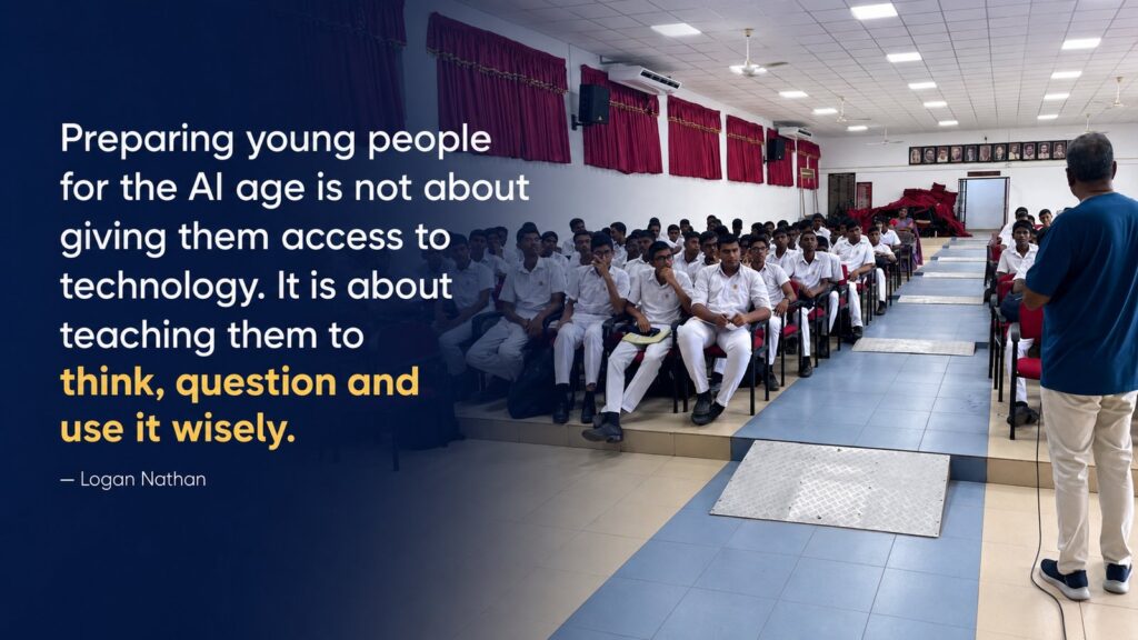 Access Is No Longer the AI Problem. Capability Is: Future Ready Schools