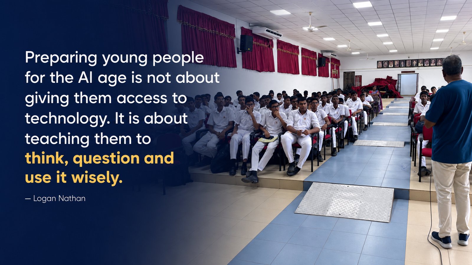 Access Is No Longer the AI Problem. Capability Is: Future Ready Schools